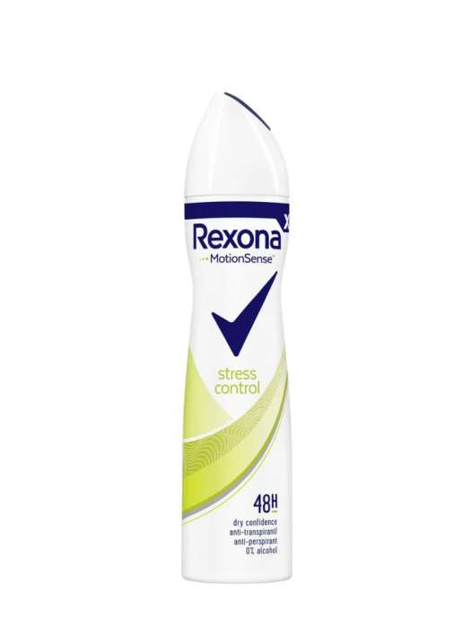 Дезодорант спрей "Rexona" 200 мл женский, Stress control/ стресс контроль