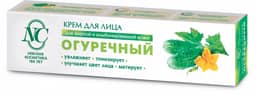 Крем для лица 40 мл "Огуречный" НК