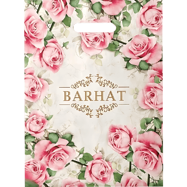 Пакет 30*40 см Бархат 35 мкм прорезь