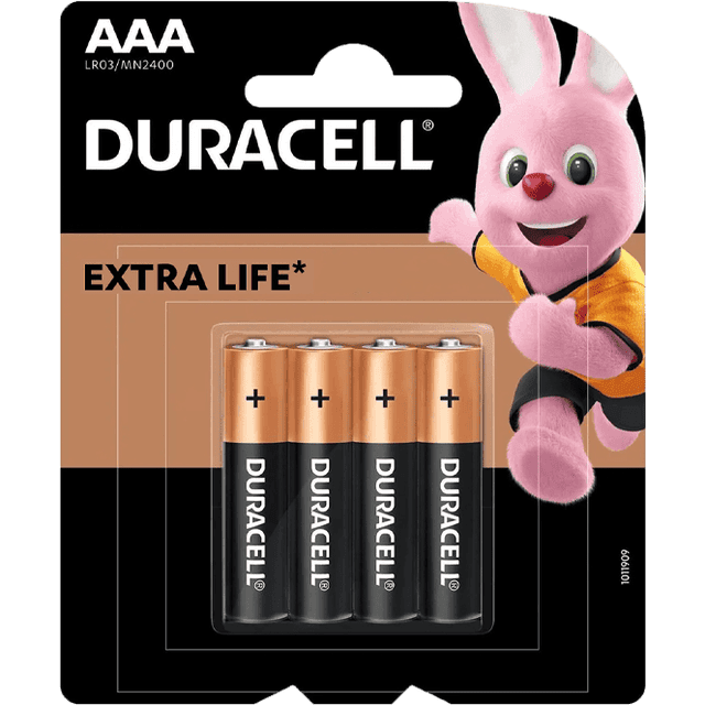 Батарейка "Duracell" Мизинчик AAA