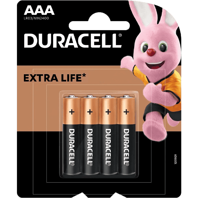 Батарейка "Duracell" Мизинчик AAA