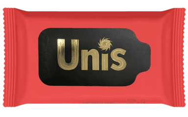 Салфетка влажная 15 шт. "Unis" Антибактериальные (15 салф.шт)