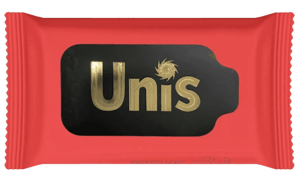 Салфетка влажная 15 шт. "Unis" Антибактериальные (15 салф.шт)