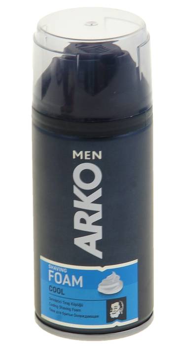 Пена для бритья 100 мл "ARKO" MEN, Cool