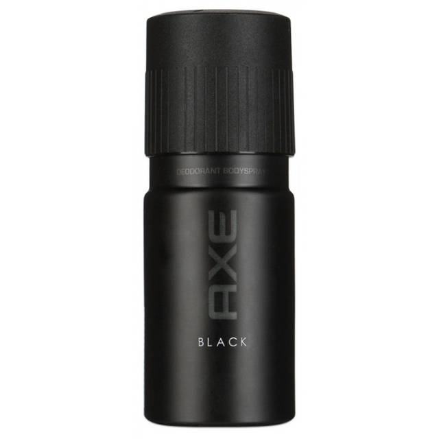 Дезодорант спрей 150 мл "Axe" МУЖСКОЙ аэрозоль, Black/Блэк