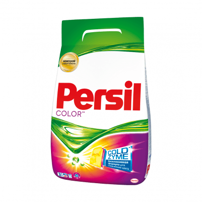 Стиральный порошок 3 кг "Persil" Колор автомат