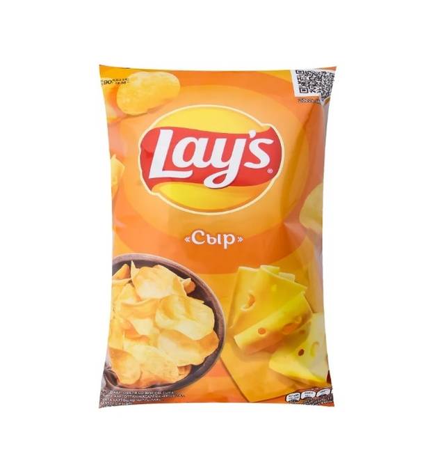 Чипсы "LAYS" 70 г ассортимент, Сыр