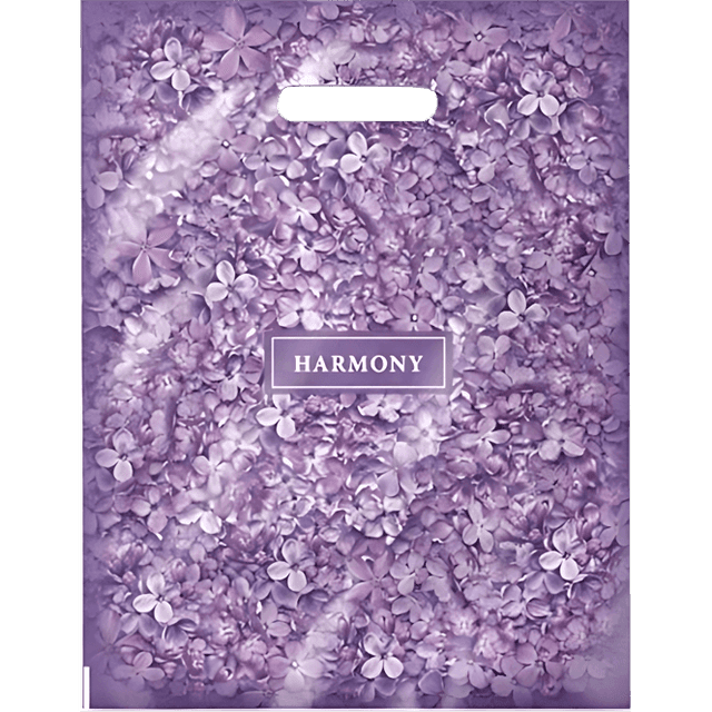 Пакет 31*40 см Гармония 60 мкм прорезь Ин