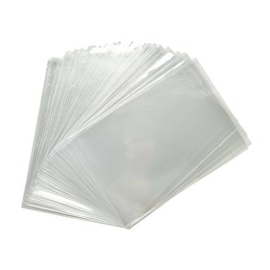 Пакет прозрачный чистый 20*30 см БОПП