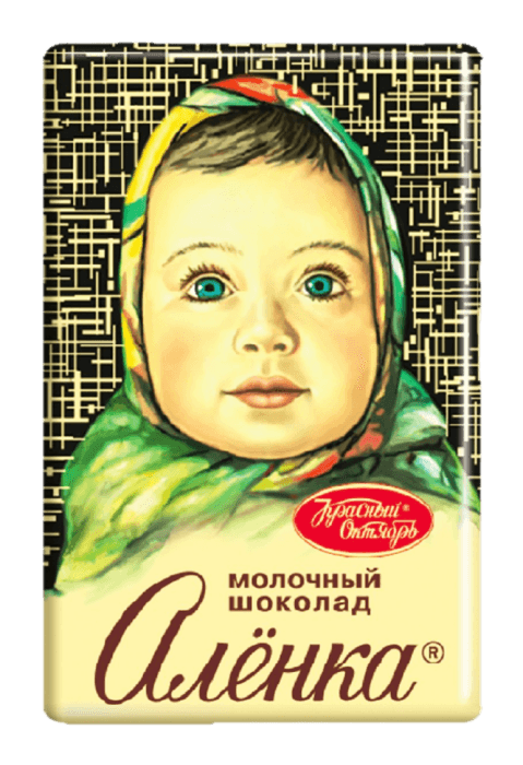 Шоколад "Аленка" 15 г