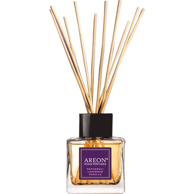 Ароматизатор для дома 50 мл Areon STICKS TARTAN GRASS Пачули-лаванда-ваниль