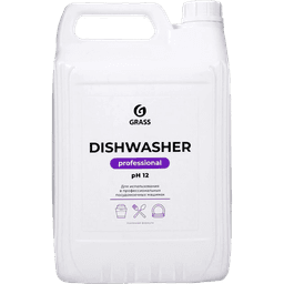 Средство для посудомоечных машин 5 л Dishwasher Grass