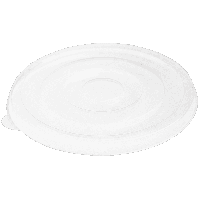 Крышка к контейнеру/салатнику Round Bowl PP lid D-115 мм, пластиковая
