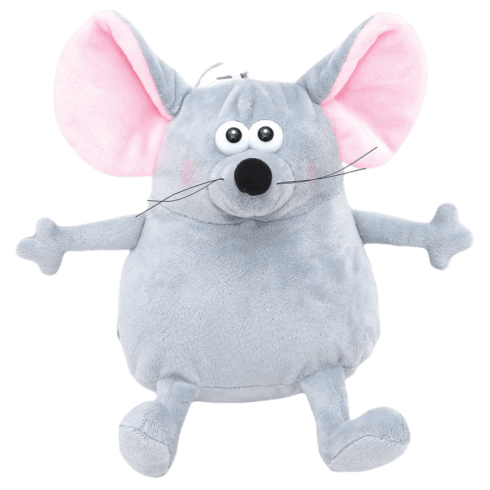 Игрушка мягконабивная "Чучундра"