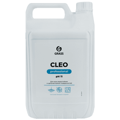 Универсальное моющее средство 5 л CLEO GRASS