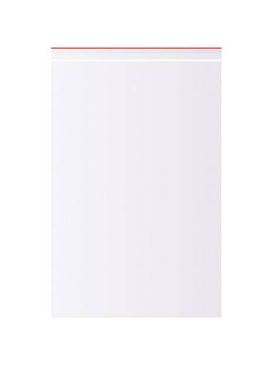 Грипперы 10*15 см Красная полоса 40 мкм AVIORA (100 шт.упак)