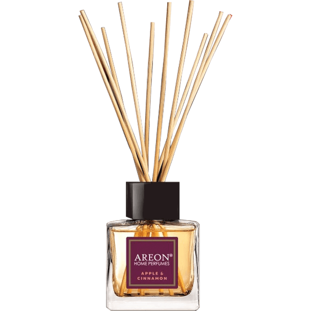 Ароматизатор для дома 50 мл Areon STICKS TARTAN GRASS Яблоко и корица