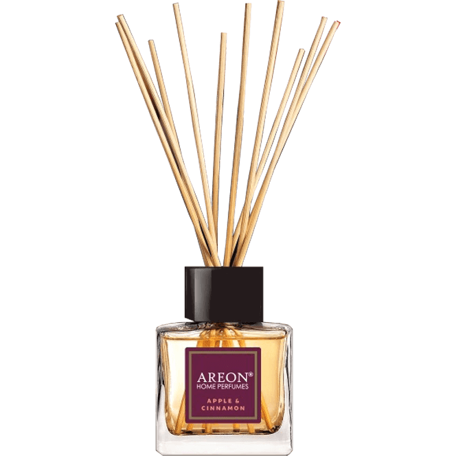Ароматизатор для дома 50 мл Areon STICKS TARTAN GRASS Яблоко и корица