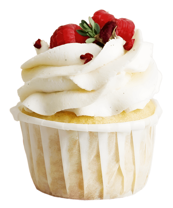 Форма бумажная "Маффин" 50*40 мм MUFFIN PRO БЕЛАЯ Forgenica