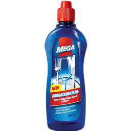 Ополаскиватель для посудомоечных машин 500 MEGA