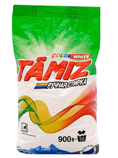 Стиральный порошок 900 г "TAMIZ" ручная стирка