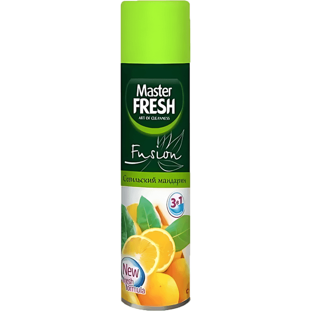 Освежитель воздуха 300 мл "Master FRESH", Севильский мандарин