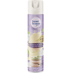 Освежитель воздуха 300 мл Inner Breeze, Жасминовый макарунс