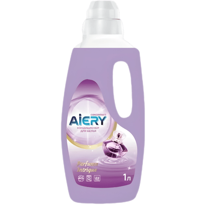 Кондиционер для белья 1 л AIERY Perfume Intrigue