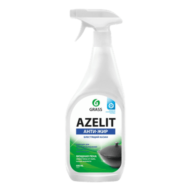 Антижир 600 мл "AZELIT" казан GRASS