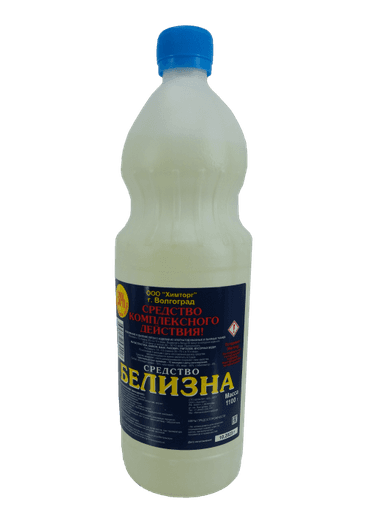 Белизна 1 л 30% Химторг