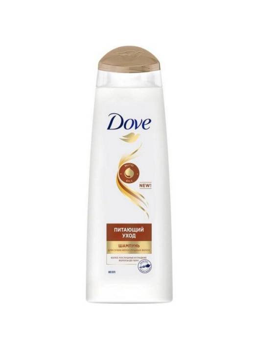 Шампунь 250 мл "Dove", Питание и уход