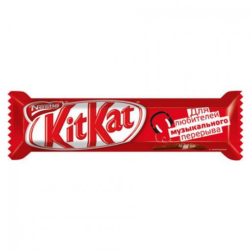 Шоколадный батончик "Kit-Kat" 40 г