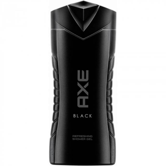 Гель для душа 250 мл "AXE" МУЖСКОЙ, Black