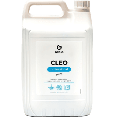 Универсальное моющее средство 5 л CLEO GRASS