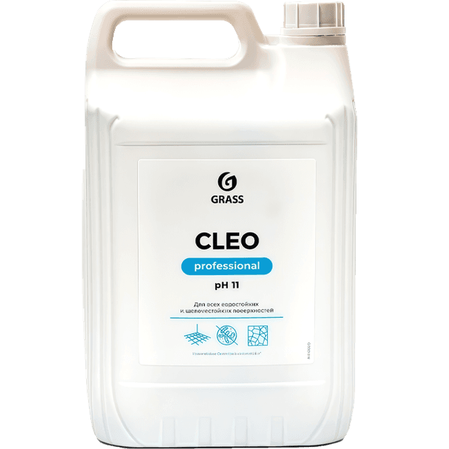 Универсальное моющее средство 5 л CLEO GRASS