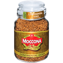 Кофе растворимый 95 гр "Moccona" стекло