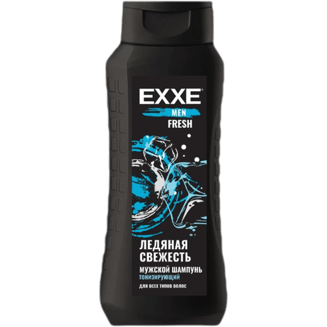 Шампунь 400 мл "EXXE" MEN FRESH, Тонизирующий, д/всех типов волос