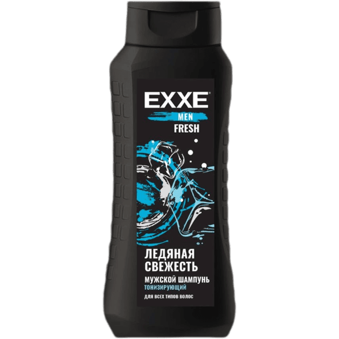 Шампунь 400 мл "EXXE" MEN FRESH, Тонизирующий, д/всех типов волос