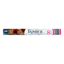 Бумага для выпечки 38*8м интро