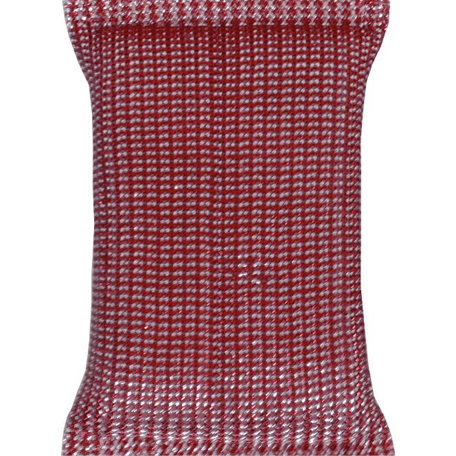 Губка для посуды TEFAL со стальной нитью хозяйственная (3 шт.упак)