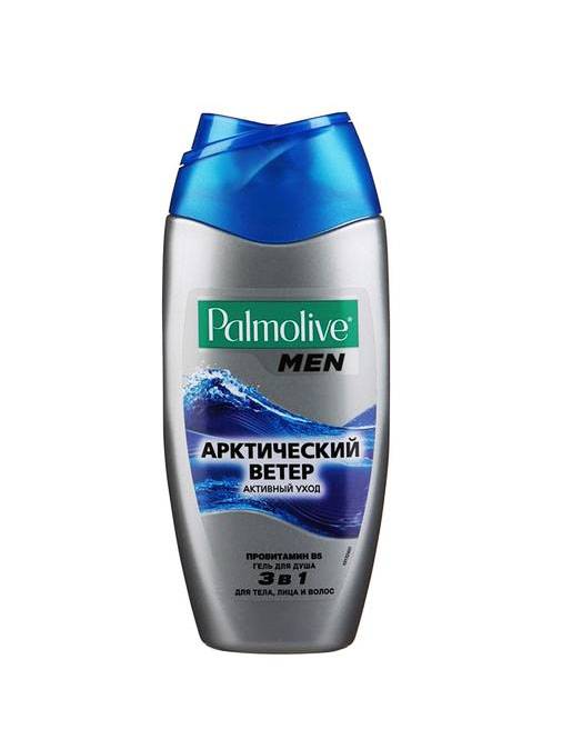 Гель для душа 250 мл "Palmolive", MEN Арктический Ветер