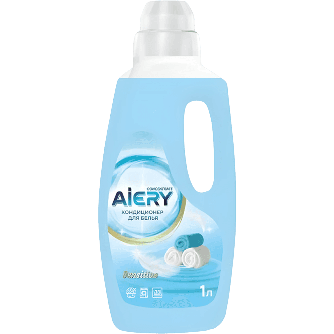 Кондиционер для белья 1 л AIERY Sensitive