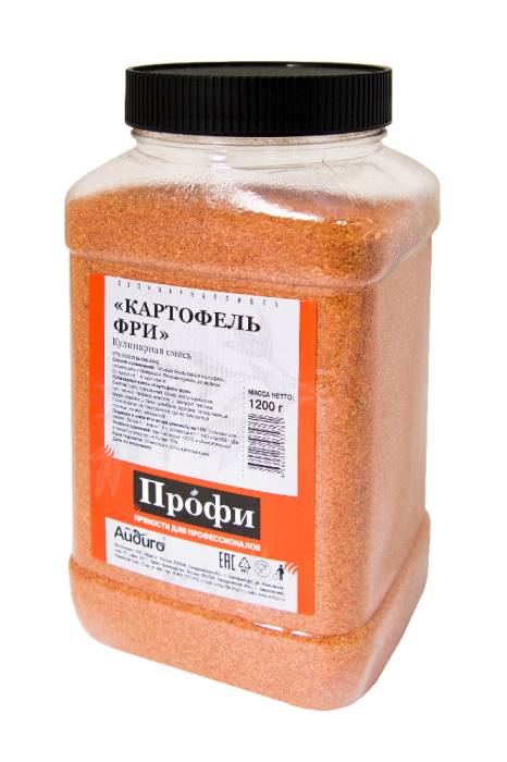 Специя Смесь пряностей "Для картофеля ФРИ" 1200г