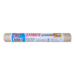Бумага для выпечки 38*50м ПОЛИПАК