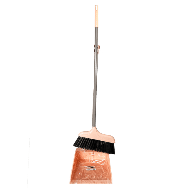 Щетка+совок "Ленивка" CLEAN BROOM