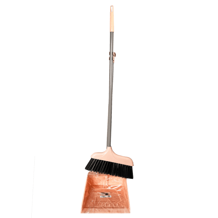 Щетка+совок "Ленивка" CLEAN BROOM