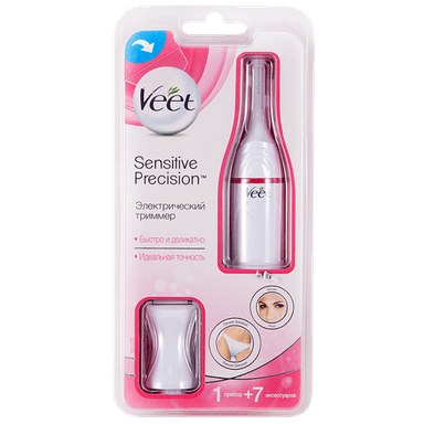 Триммер "Veet" электрический женский