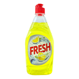 Средство для мытья посуды 450 мл "Fresh" ЭФКО, Сочный лимон