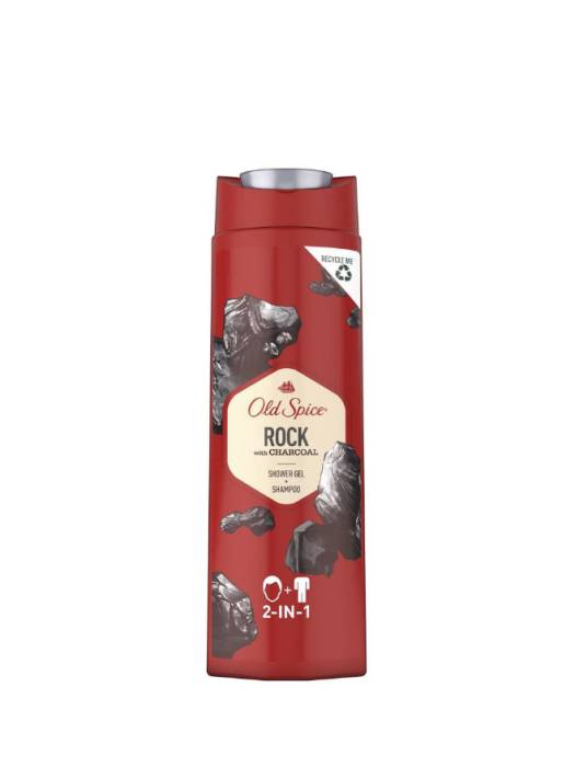 Гель для душа 400 мл "Old Spice" МУЖСКОЙ, Rock