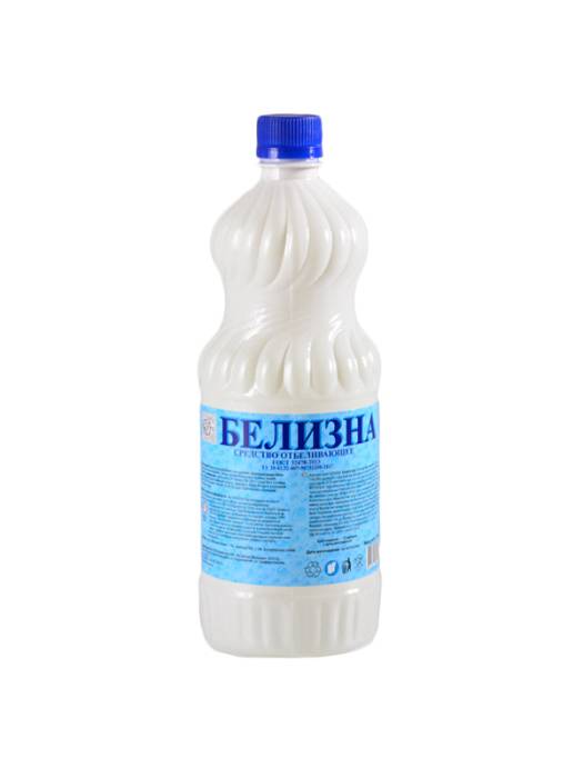 Белизна 1 л отбеливающее ГОСТ 32478-2013